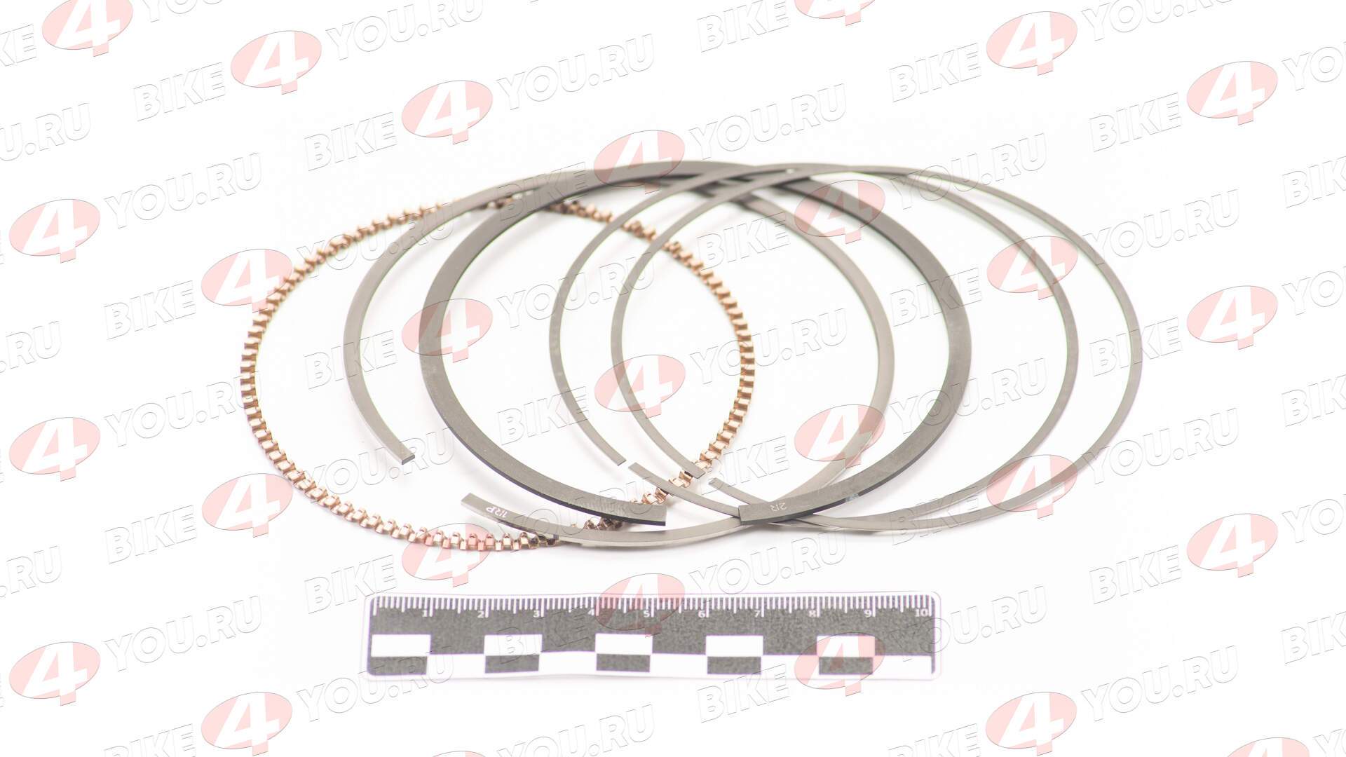 Кольца поршневые 194MQ (NC450) 4T d=94,5mm ZS