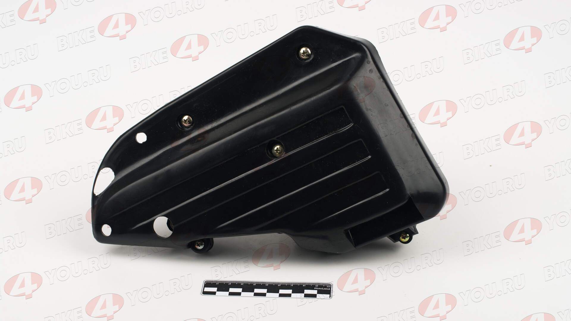 Фильтр в сборе DIO50 AF18 (большой патрубок)