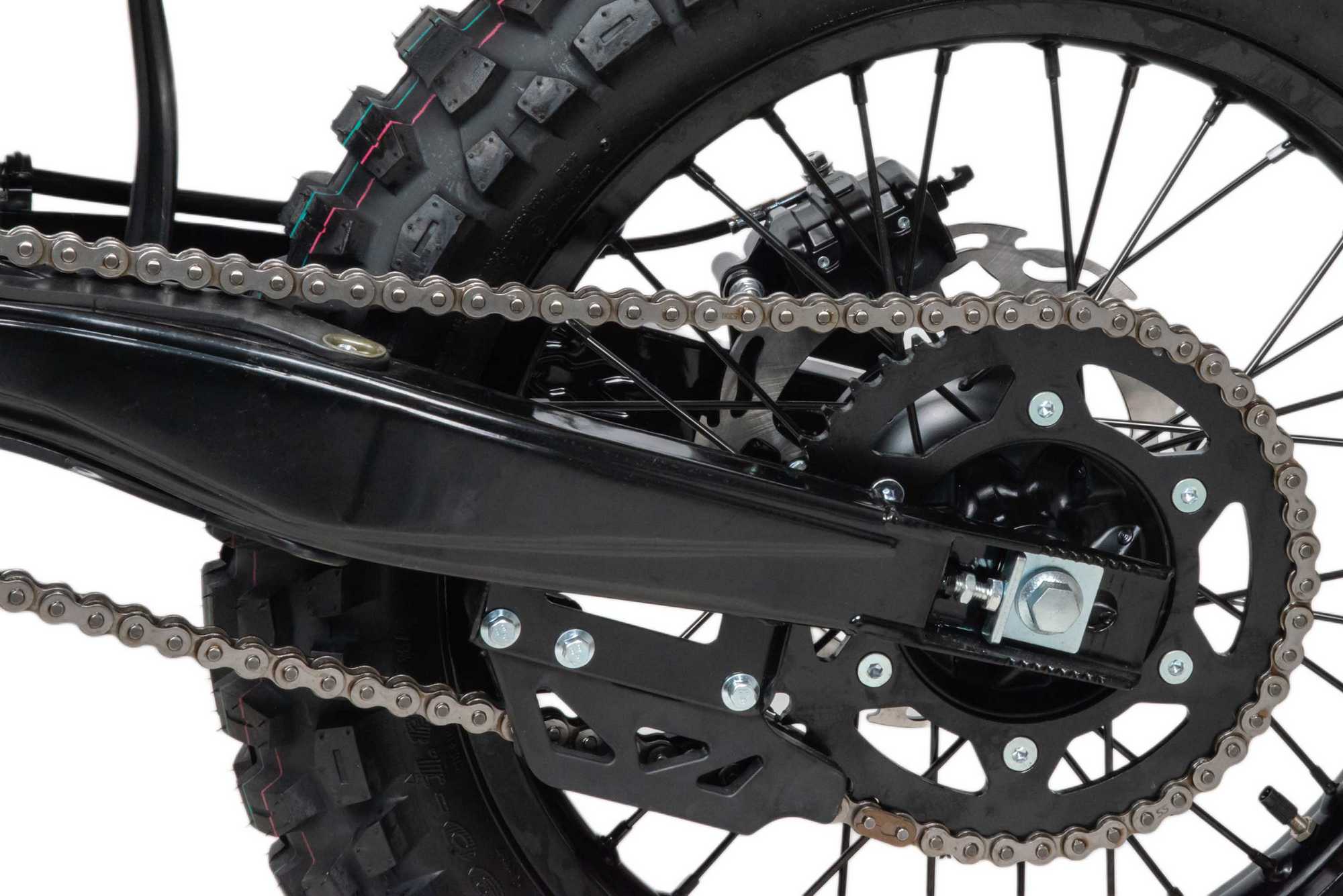 Мотоцикл Кросс Kews K10 (без прогрессии)