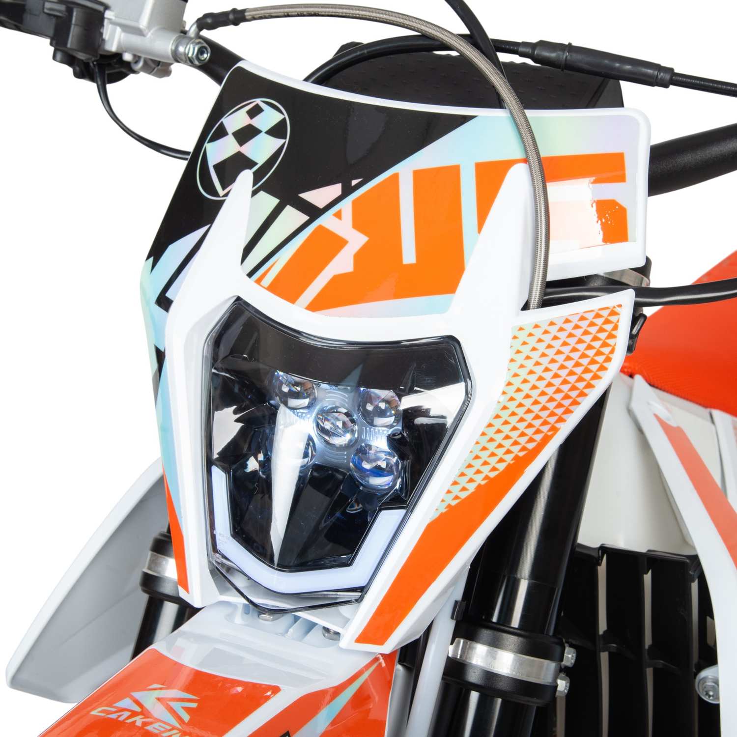 Мотоцикл Кросс Kews K16