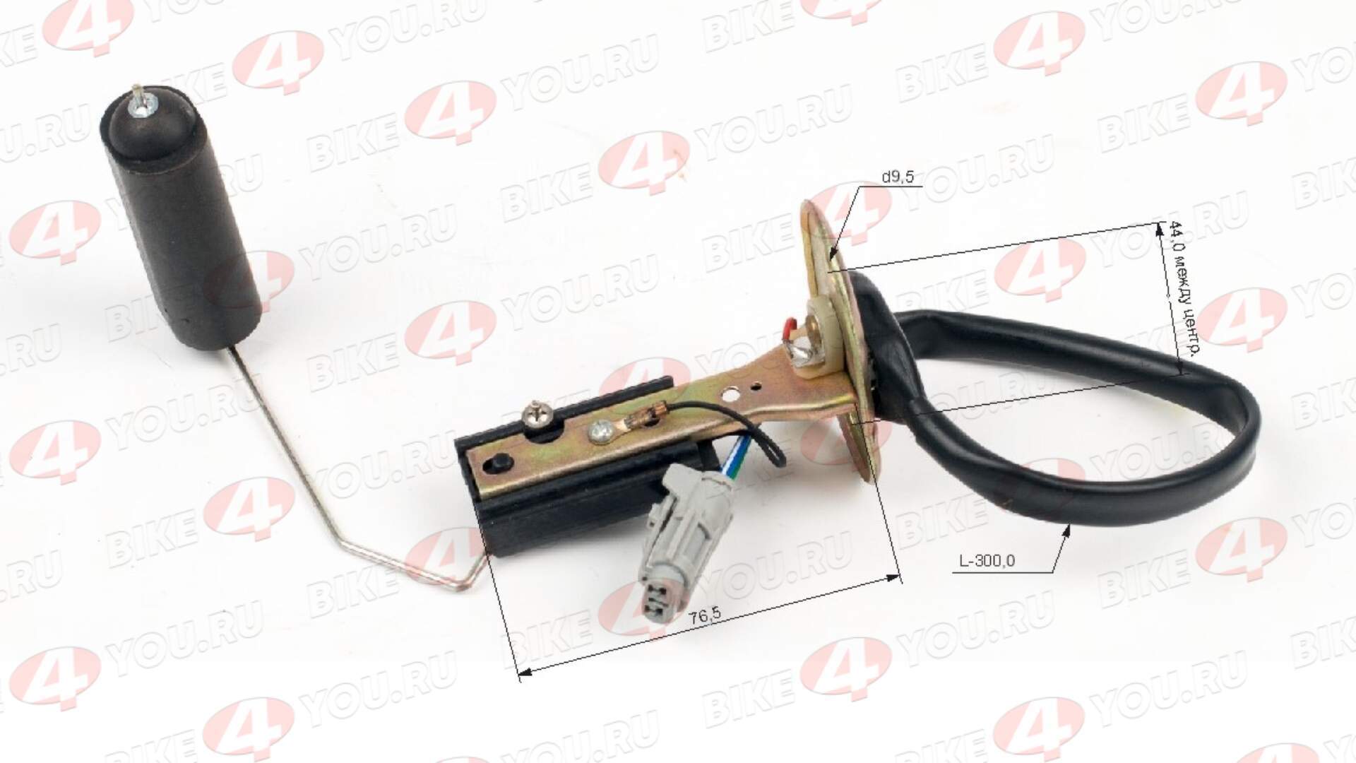 Датчик уровня топлива снегоход S2