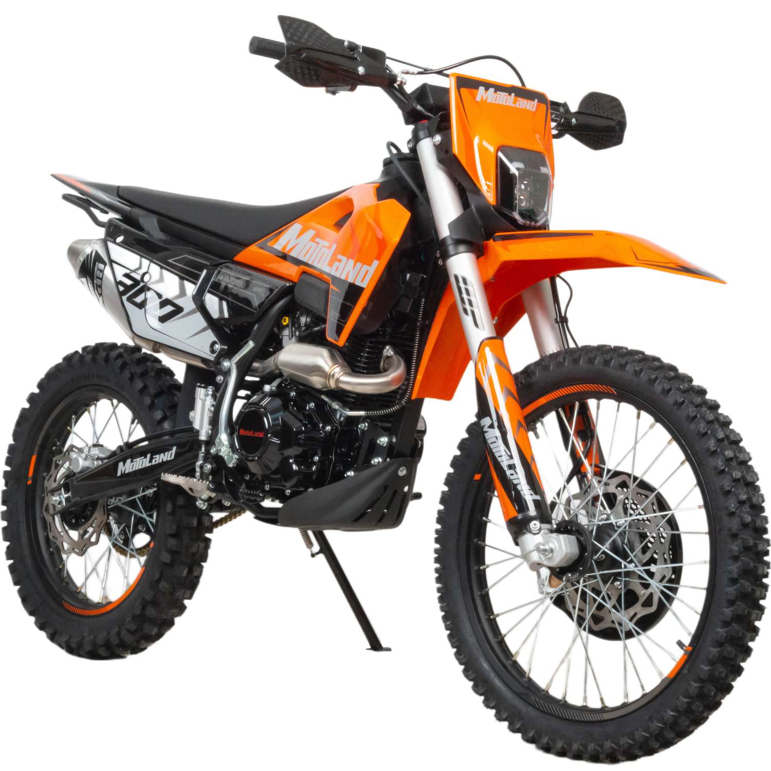 Мотоцикл Кросс Motoland XT300 HS (175FMM) 2025
