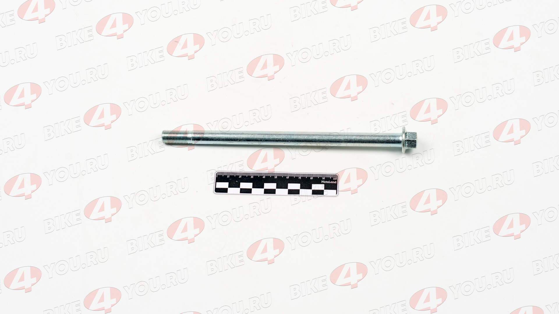 Ось передняя в сборе Forester 200