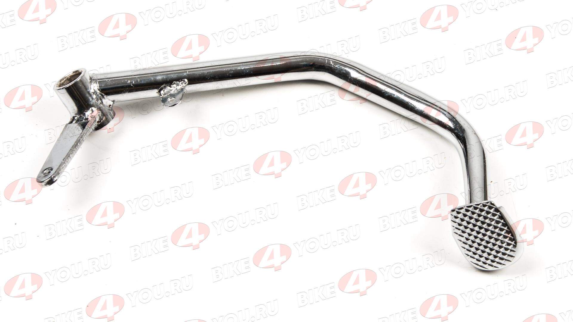 Педаль заднего тормоза CG150