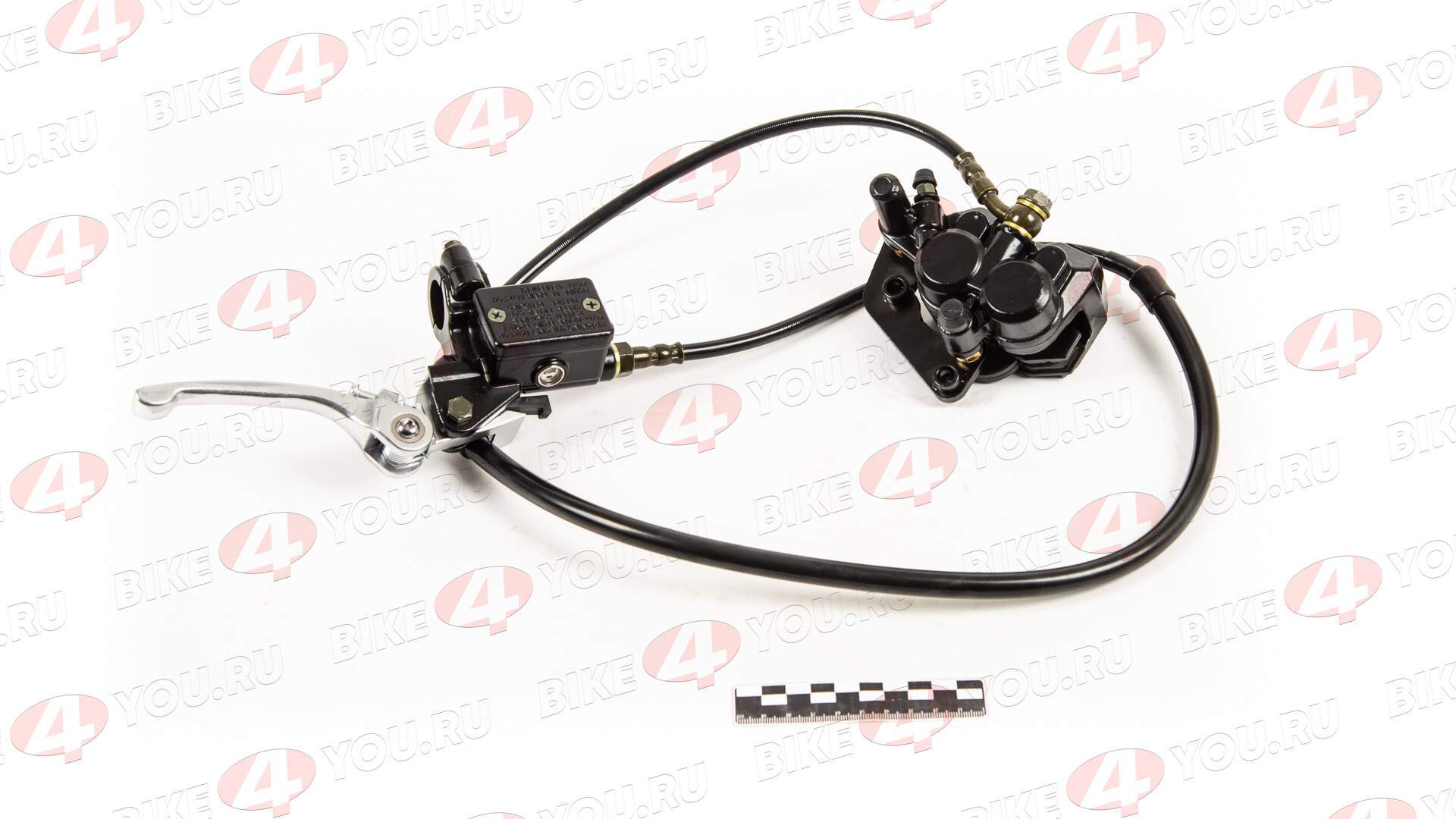 Гидравлика передняя №5