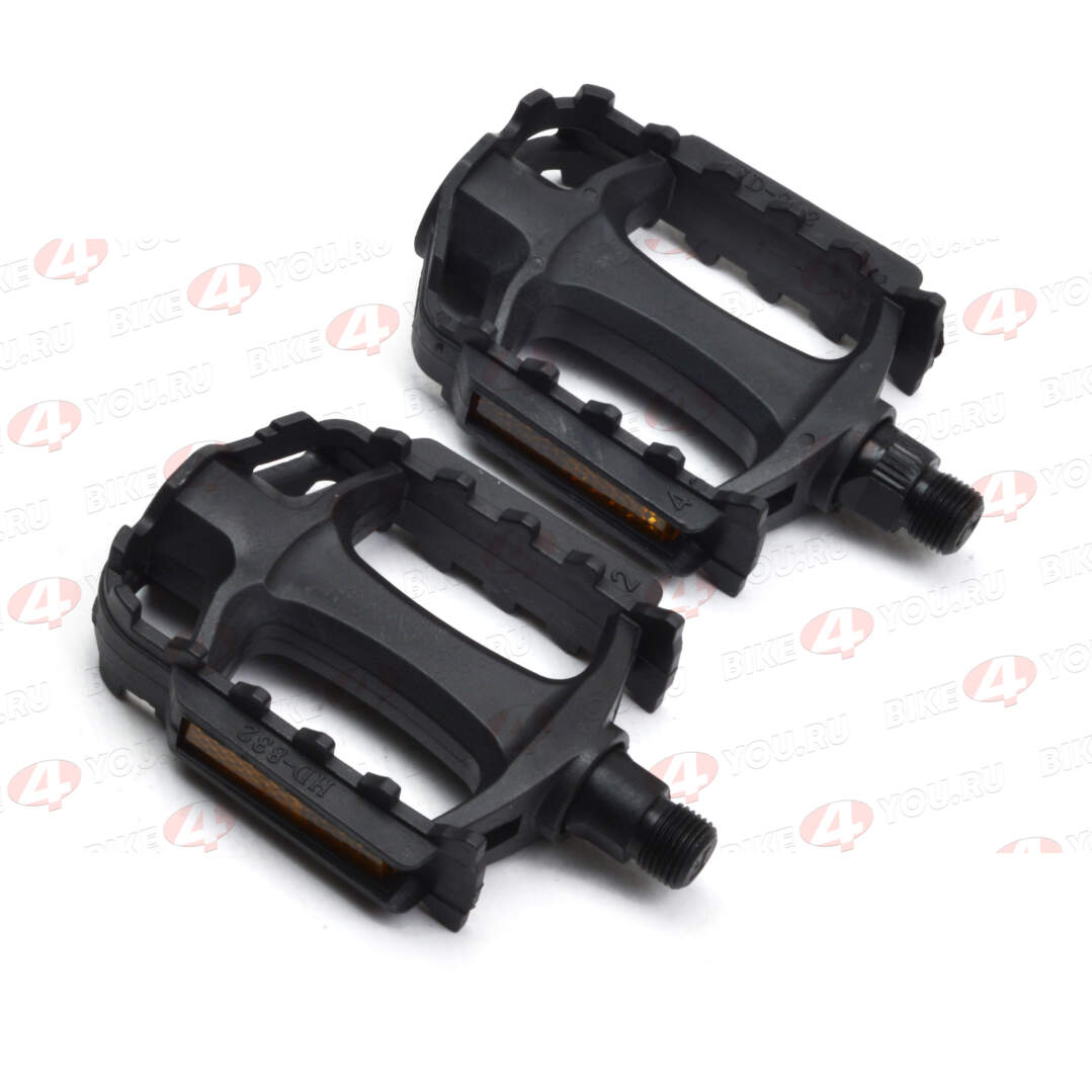 Педали GW-15069-33 (94-81мм) пластмассовые