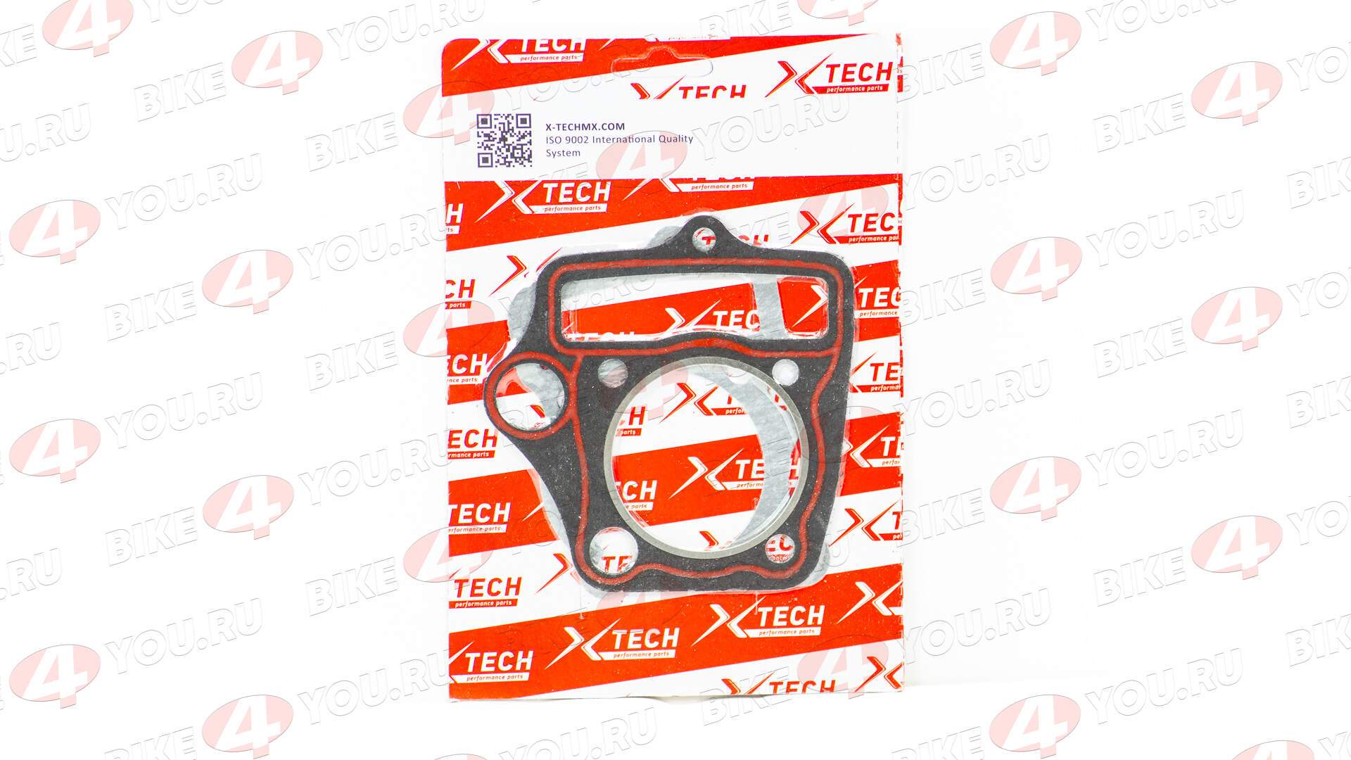 Набор прокладок цилиндро поршневой группы ( ЦПГ ) 152FMI 125см3  X-TECH