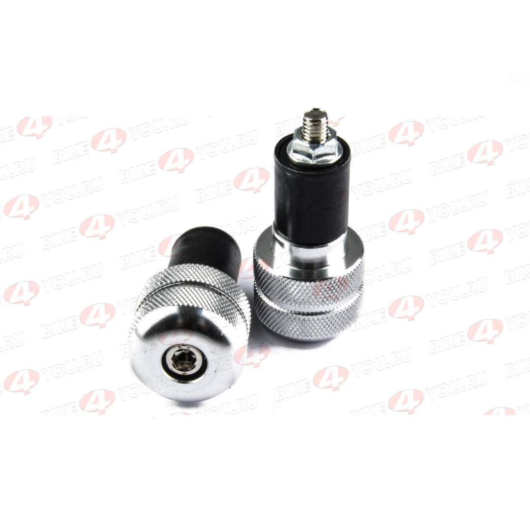 Грузики для руля XL-338 серебро