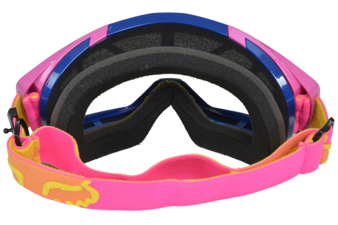 Очки мотокросс FOX №5 Pink