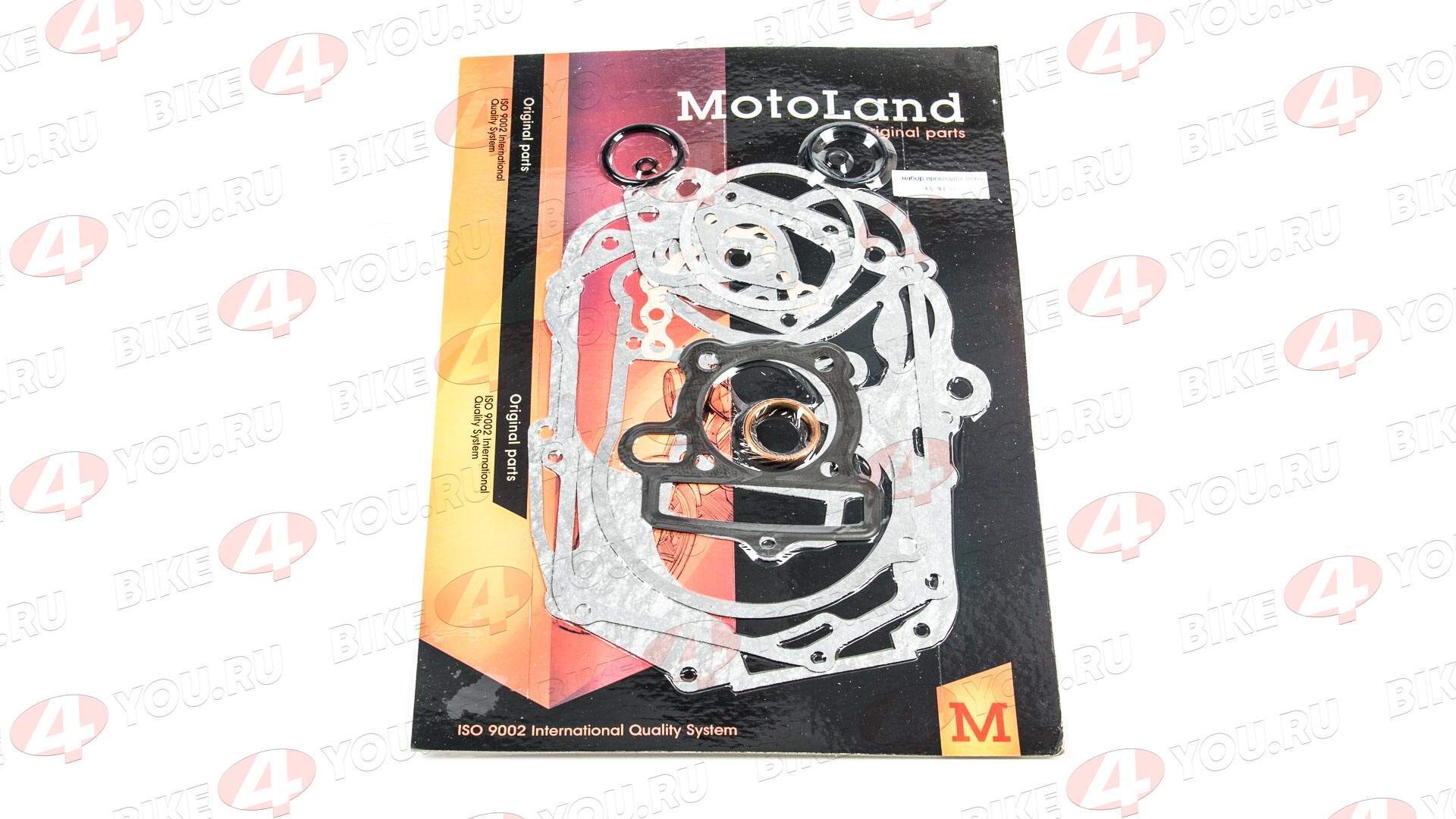 Набор прокладок (полный) YX150 (W150-5) 150см3