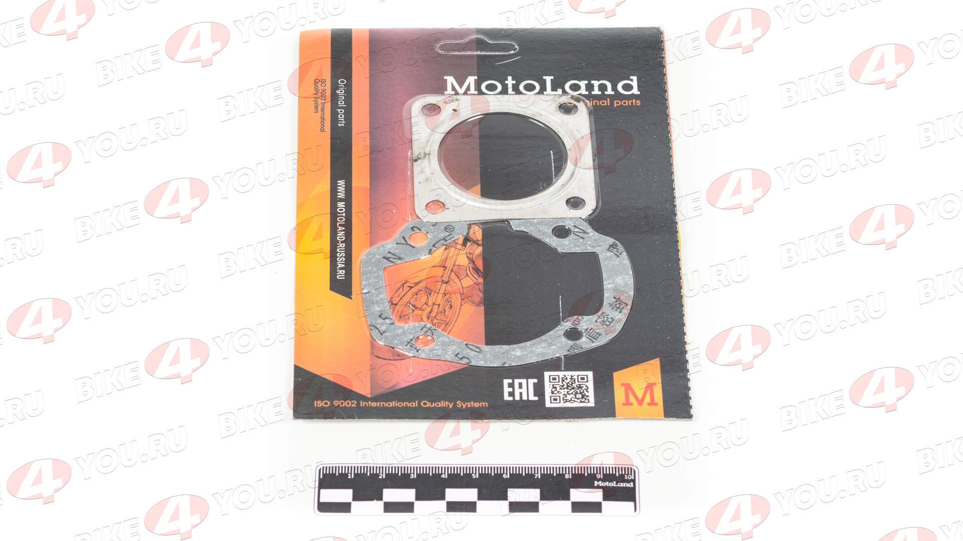 Набор прокладок цилиндро поршневой группы ( ЦПГ ) DIO65