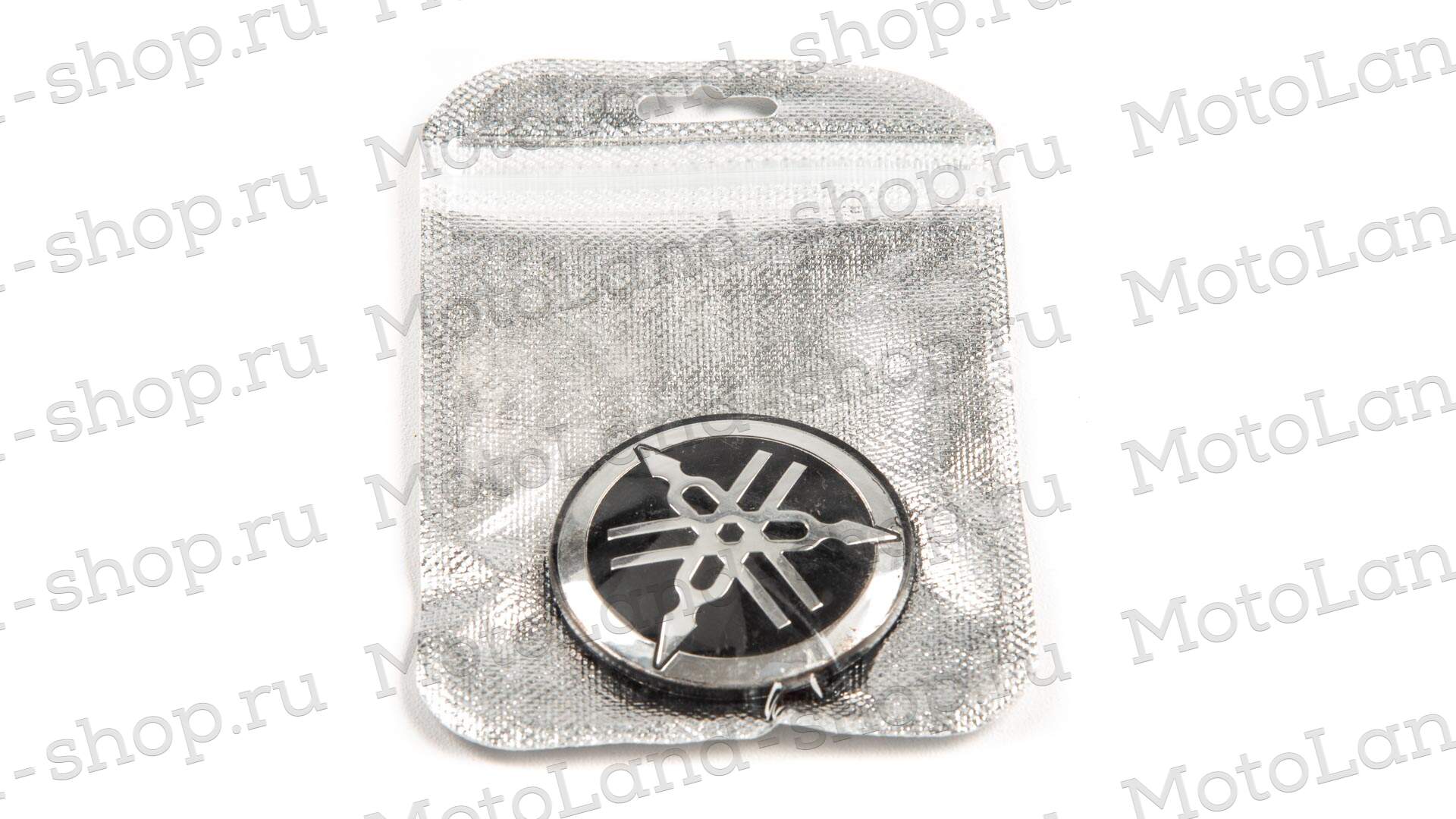 Наклейка 3d №2 (6.2cm)