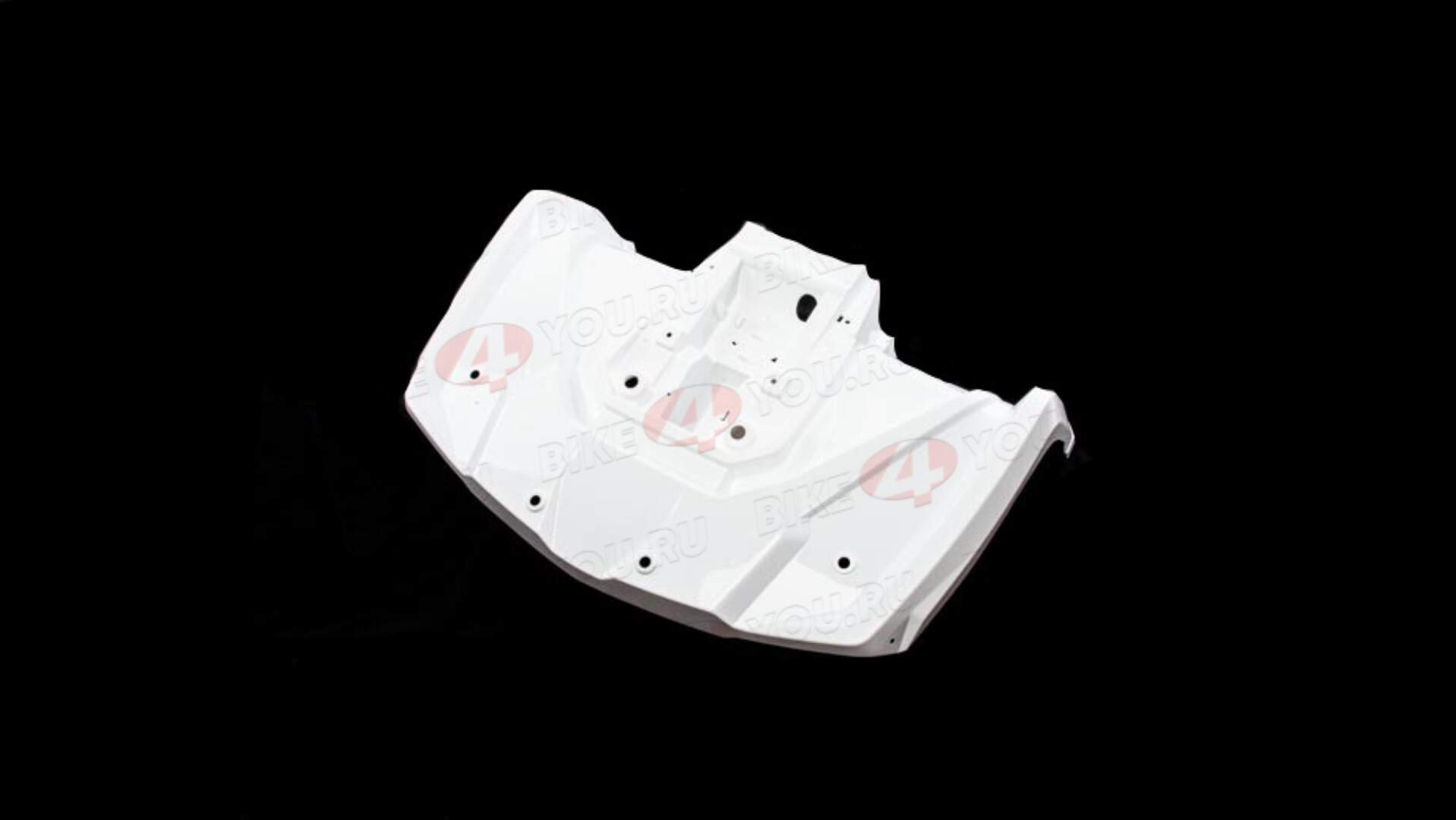 Пластик накладка декоративная задняя  ATV SHARK 200