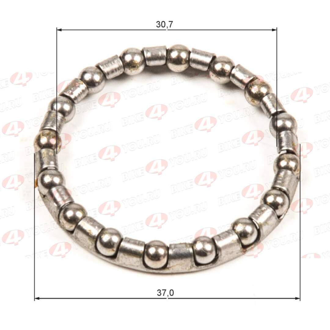 Подшипник руля (5/32"х16) GW-37009