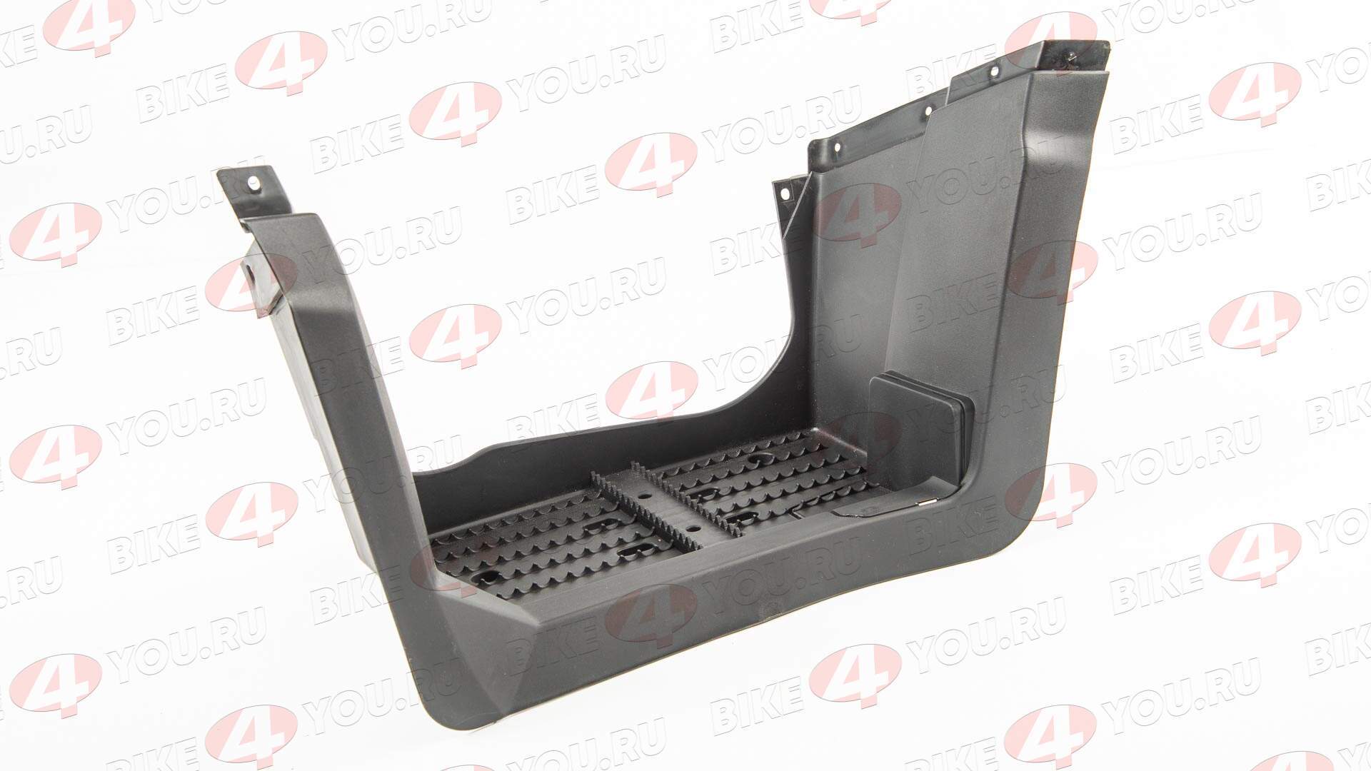Пластик подножка водителя левая ATV WILD TRACK