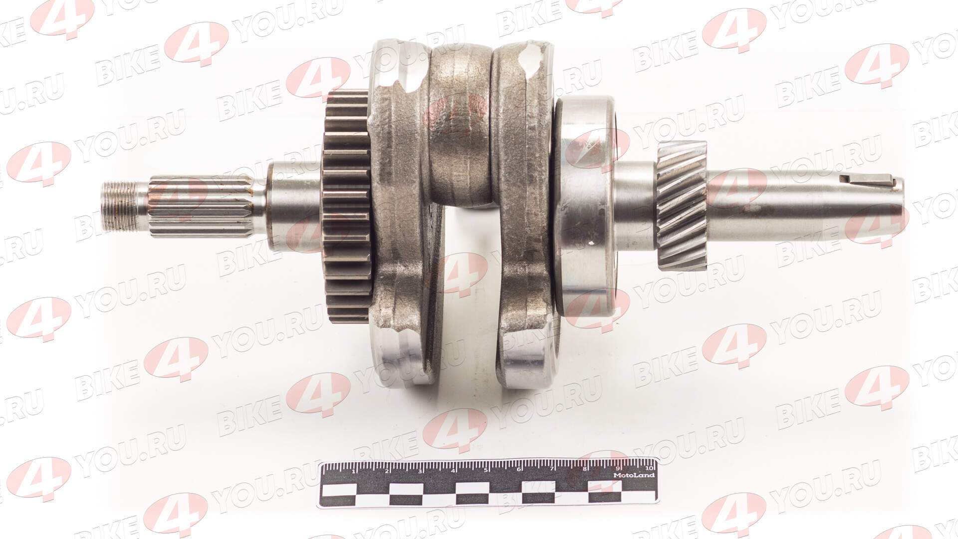 Коленвал 164FML(CGN200) L=62.2