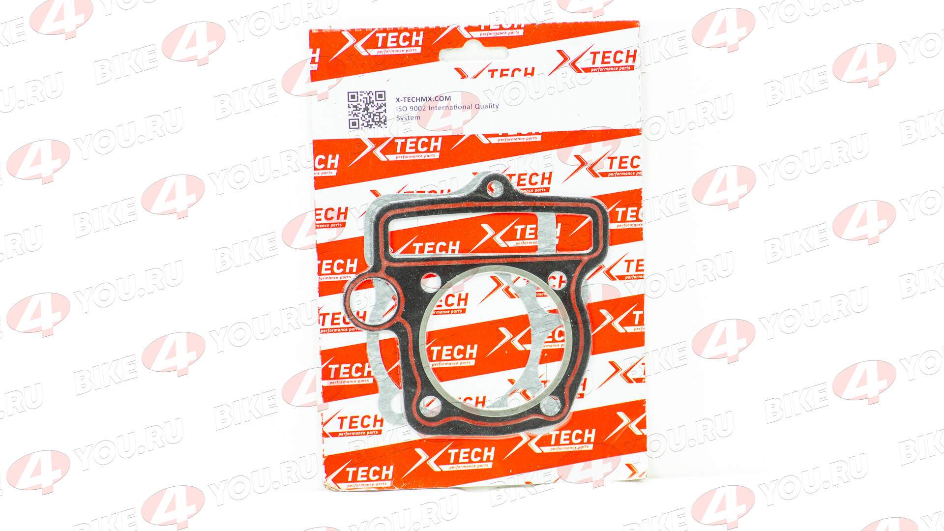 Набор прокладок цилиндро поршневой группы ( ЦПГ ) 156FMJ YX140 (W063) X-TECH