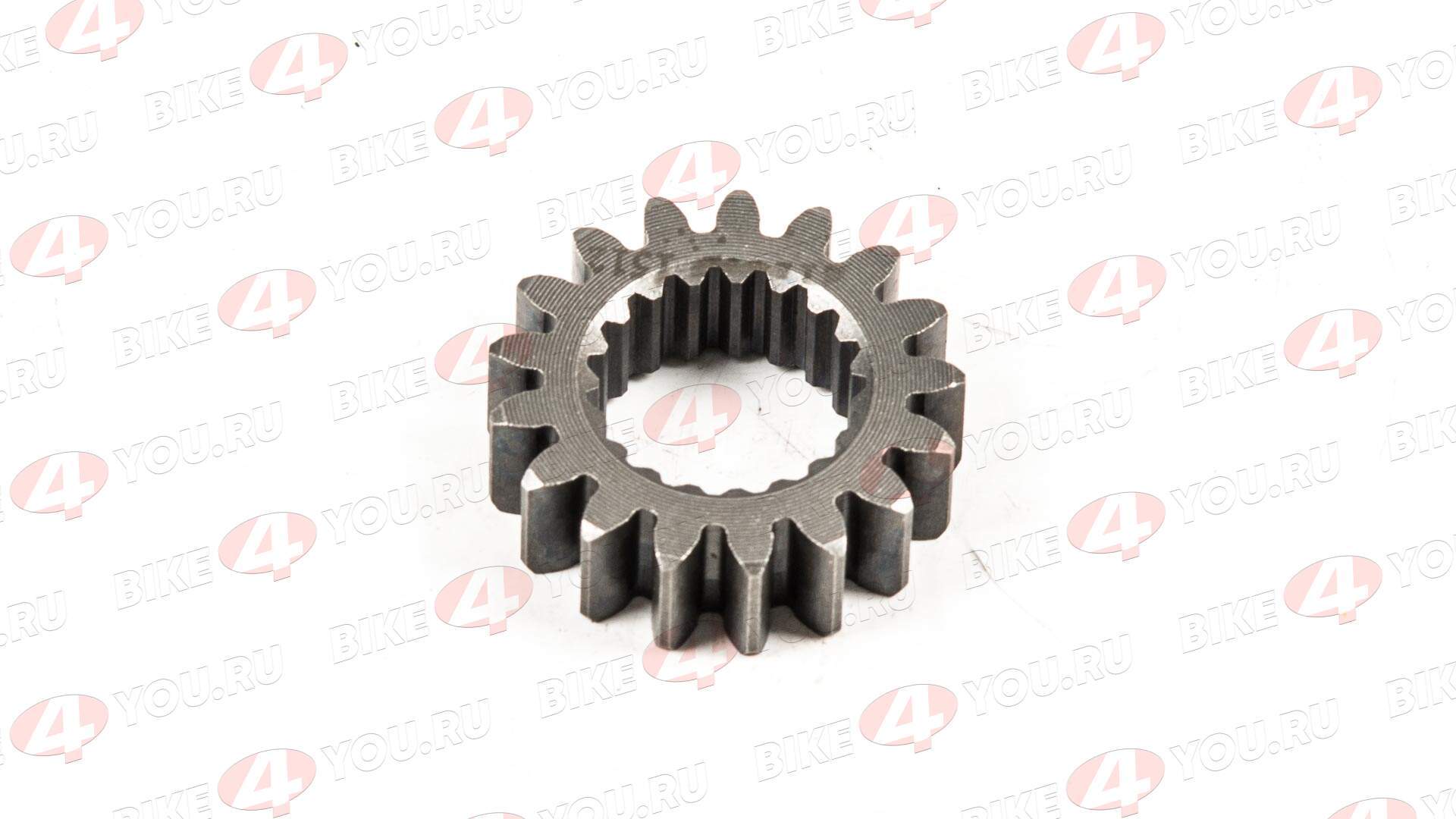 Шестерня коленвала (на маслонасос) YX140 (W063)