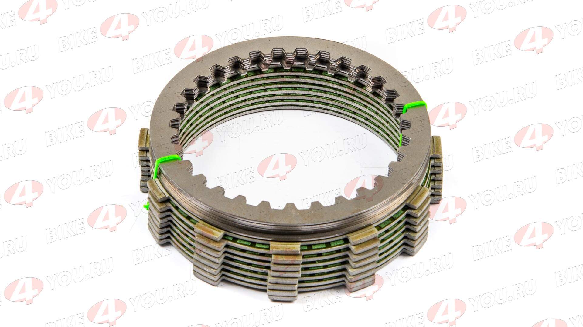 Диски сцепления 194MQ (NC450) усиленные OTOM ZS (комплект)