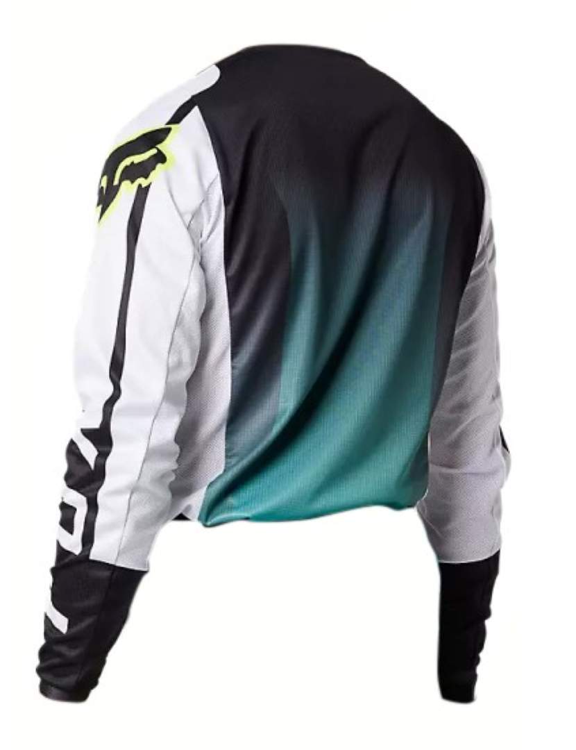 Джерси/футболка для мотокросса FOX №16 (L)