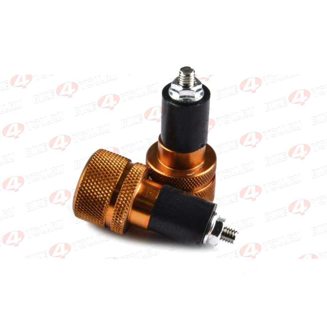Грузики для руля XL-336 золотые 
