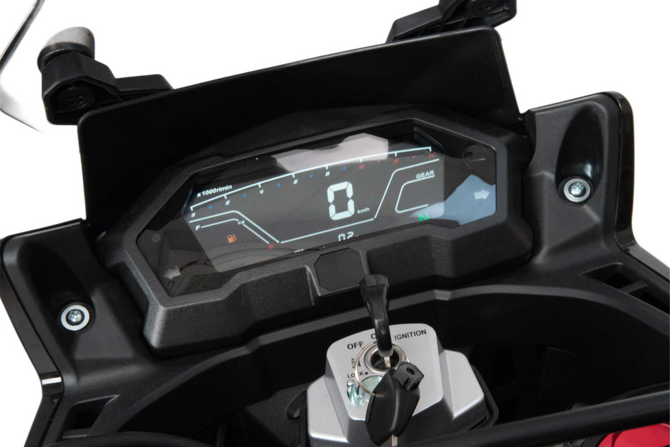 Мотоцикл Motoland 300 ENDURO CADET синий