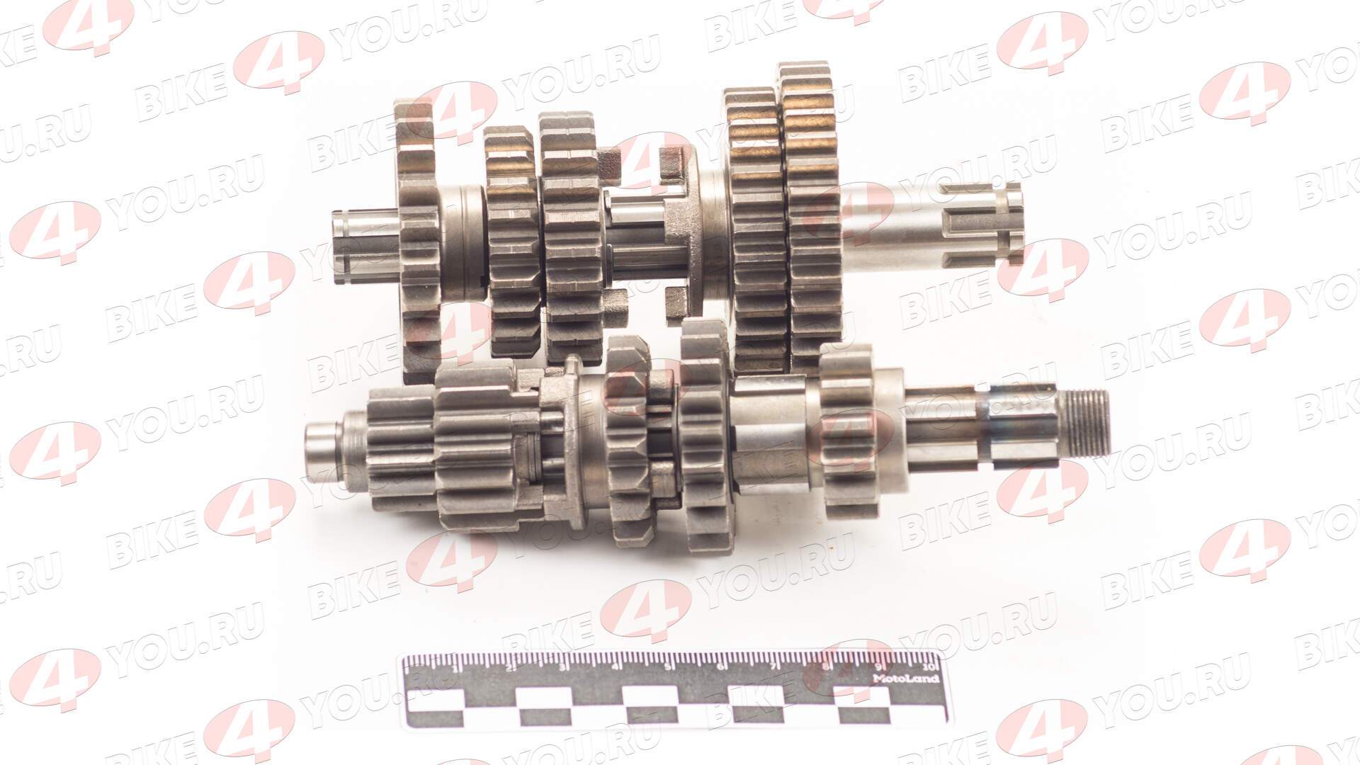 КПП в сборе YX140 (X150) эл. стартер