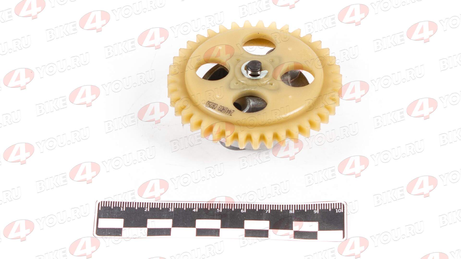 Насос масляный в сборе 165FML (CBB200) 165FMM (CBB250)