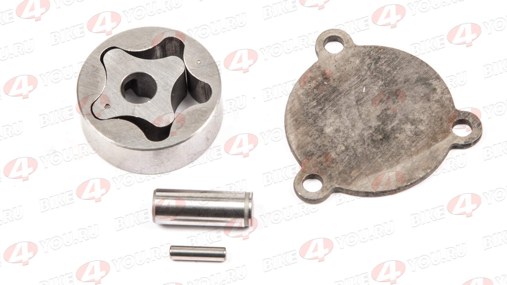 Маслонасос большой (полный ремкомплект) 177MM, 194MQ (NC250/NC450) ZS