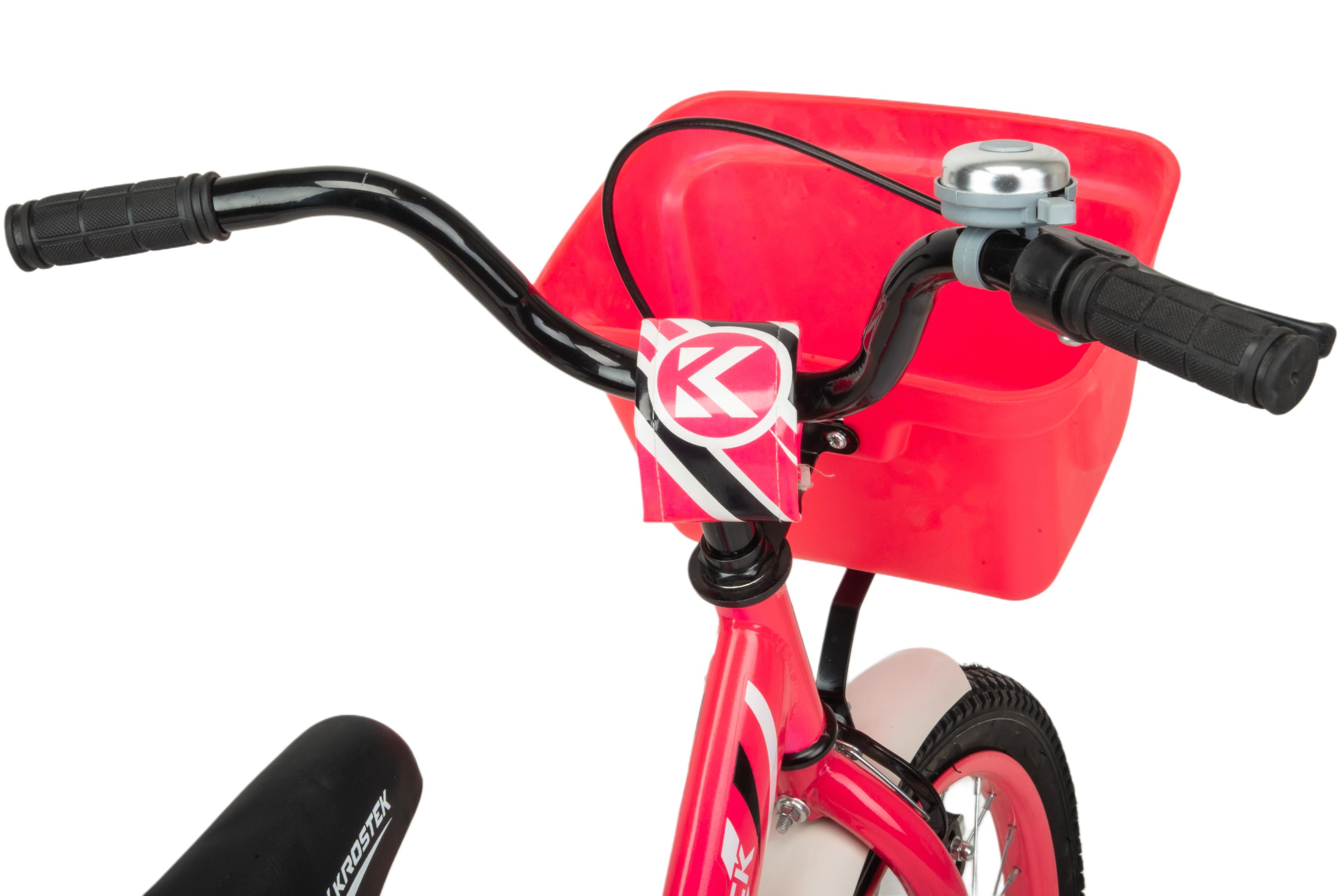 Велосипед 18" KROSTEK WAKE (розовый)