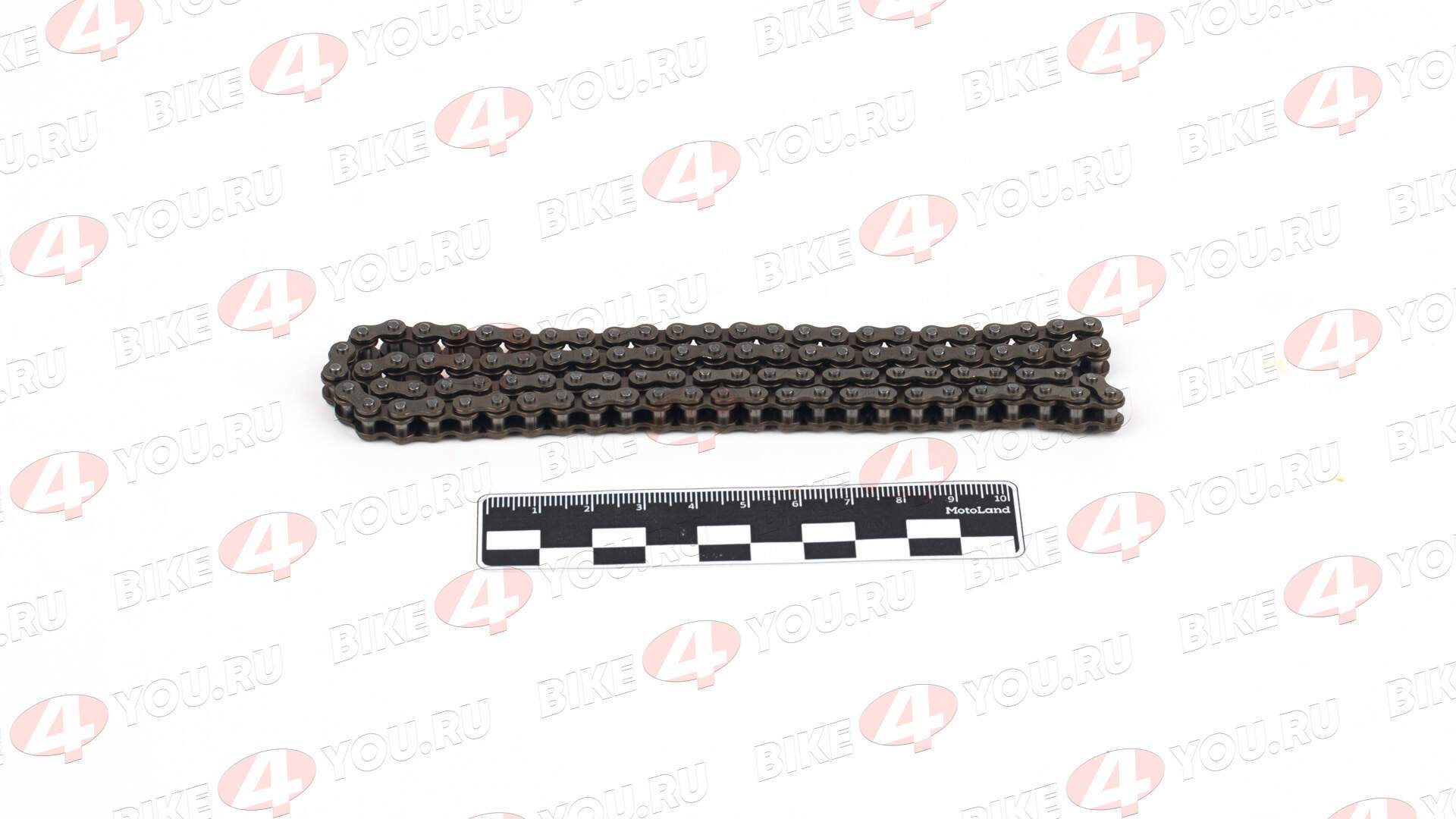 Цепь ГРМ 156FMI (CB125D) 161FMJ (CB150D) (6,35 мм, 25H-98L) 