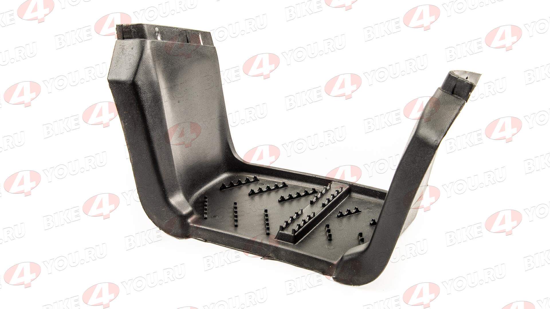 Пластик подножка водителя левая ATV RIDER
