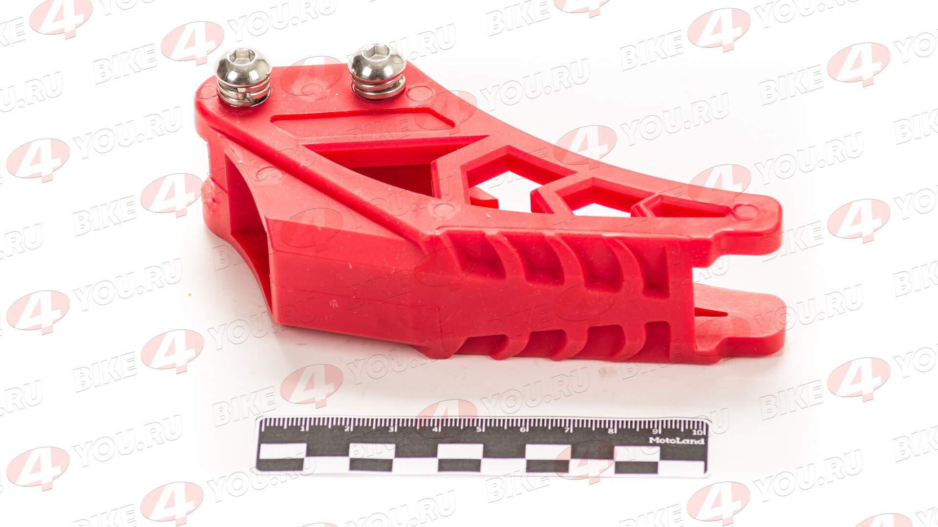 Направляющая приводной цепи (ловушка) №5 красная