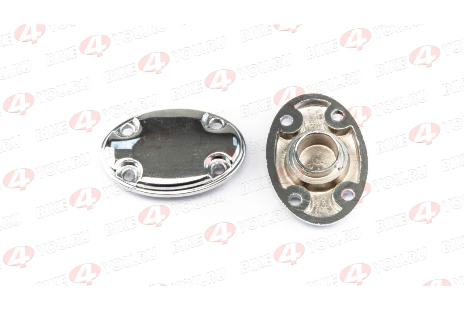 Крышка декоративная правой крышки картера 162FMJ-B (CG150D-B)