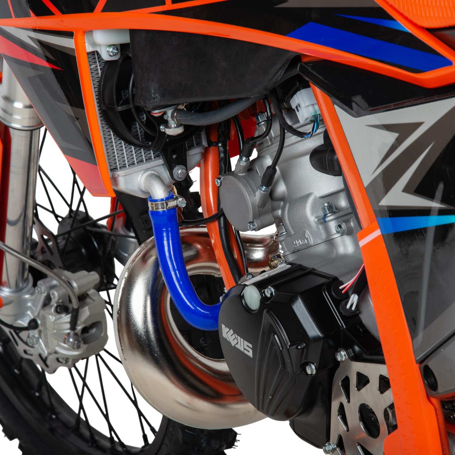 Мотоцикл Кросс Kews K23 MT (250-300)