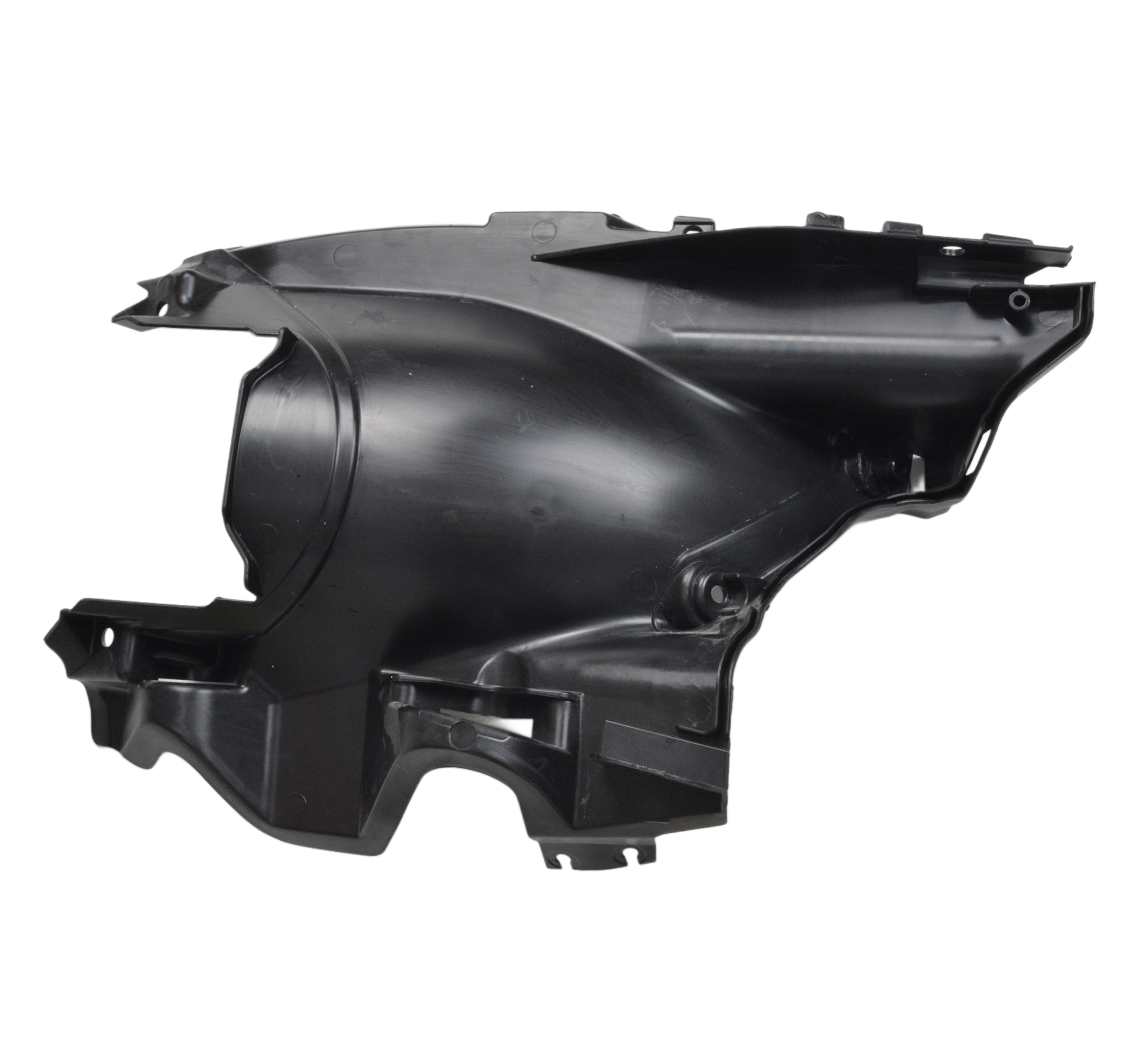 Пластик корпус воздушного фильтра (задний) FX 250/300/450