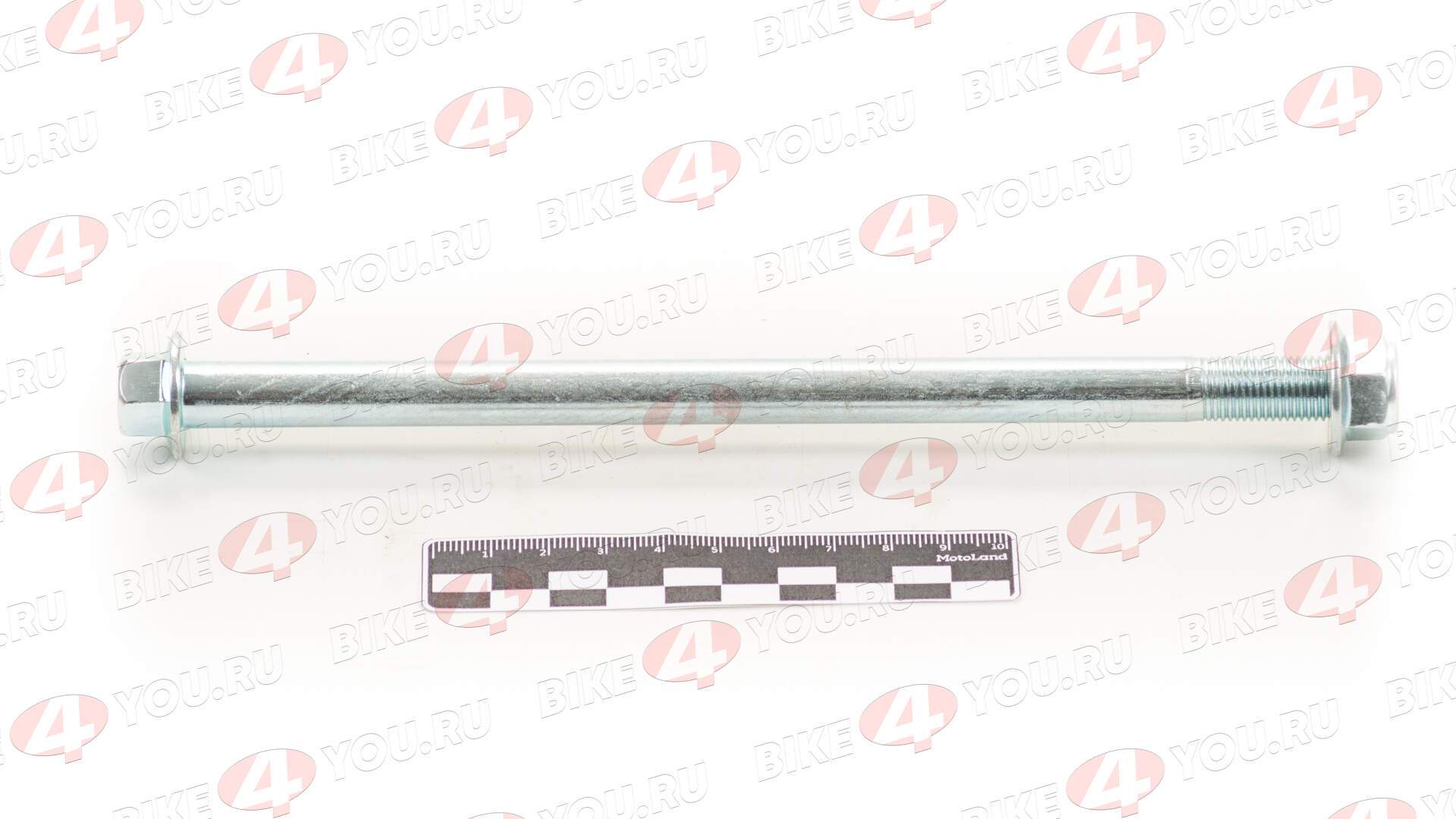 Ось задн. колеса M12*210 Альфа/Дельта