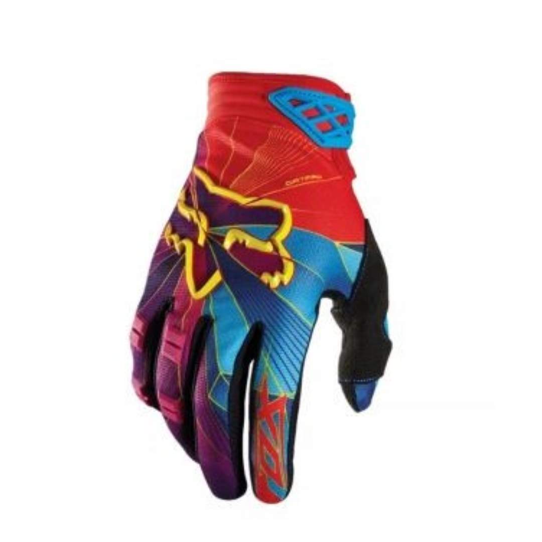 Перчатки мото FOX №2 (XXL) мотокросс