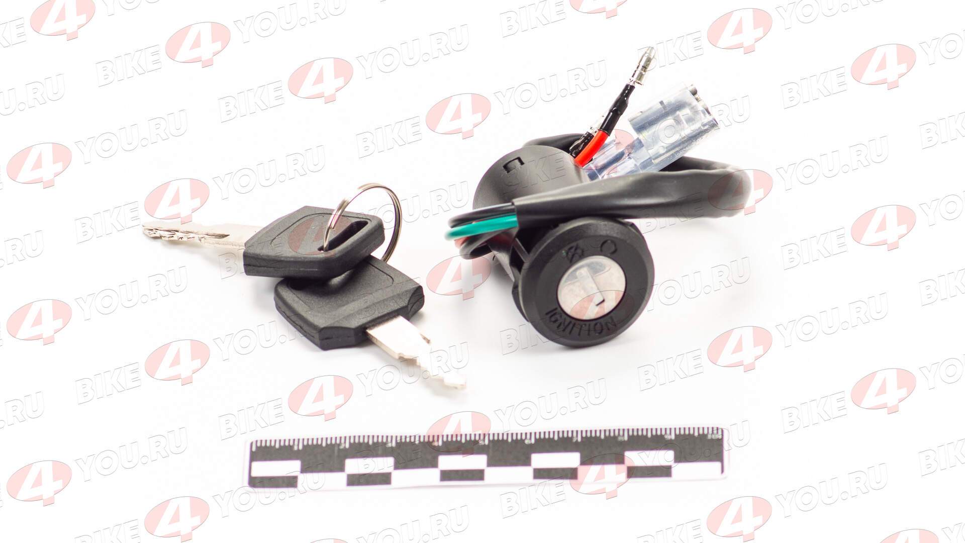 Замок зажигания KAYO Т2,Т4,Т6