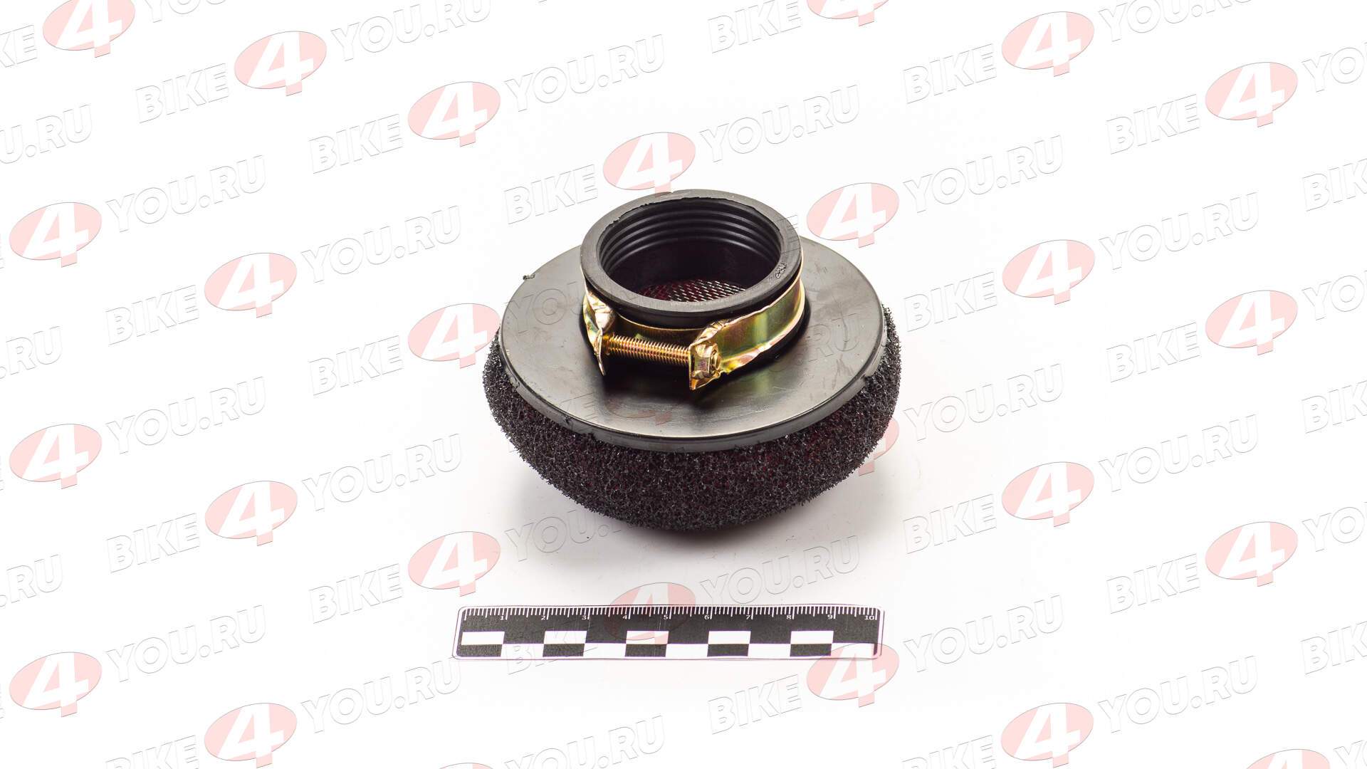 Фильтр возд. нулевик №4 (d=42mm) сфера