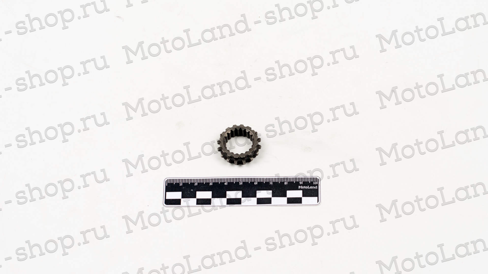 Шестерня коленвала (на маслонасос) CG150-250B CBB200-250