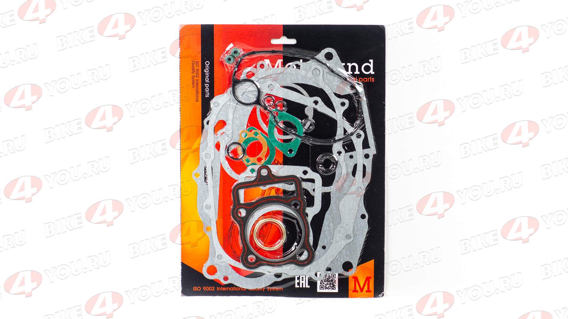 Набор прокладок (полный) 166FMM (CGN250) 65.5x66.2