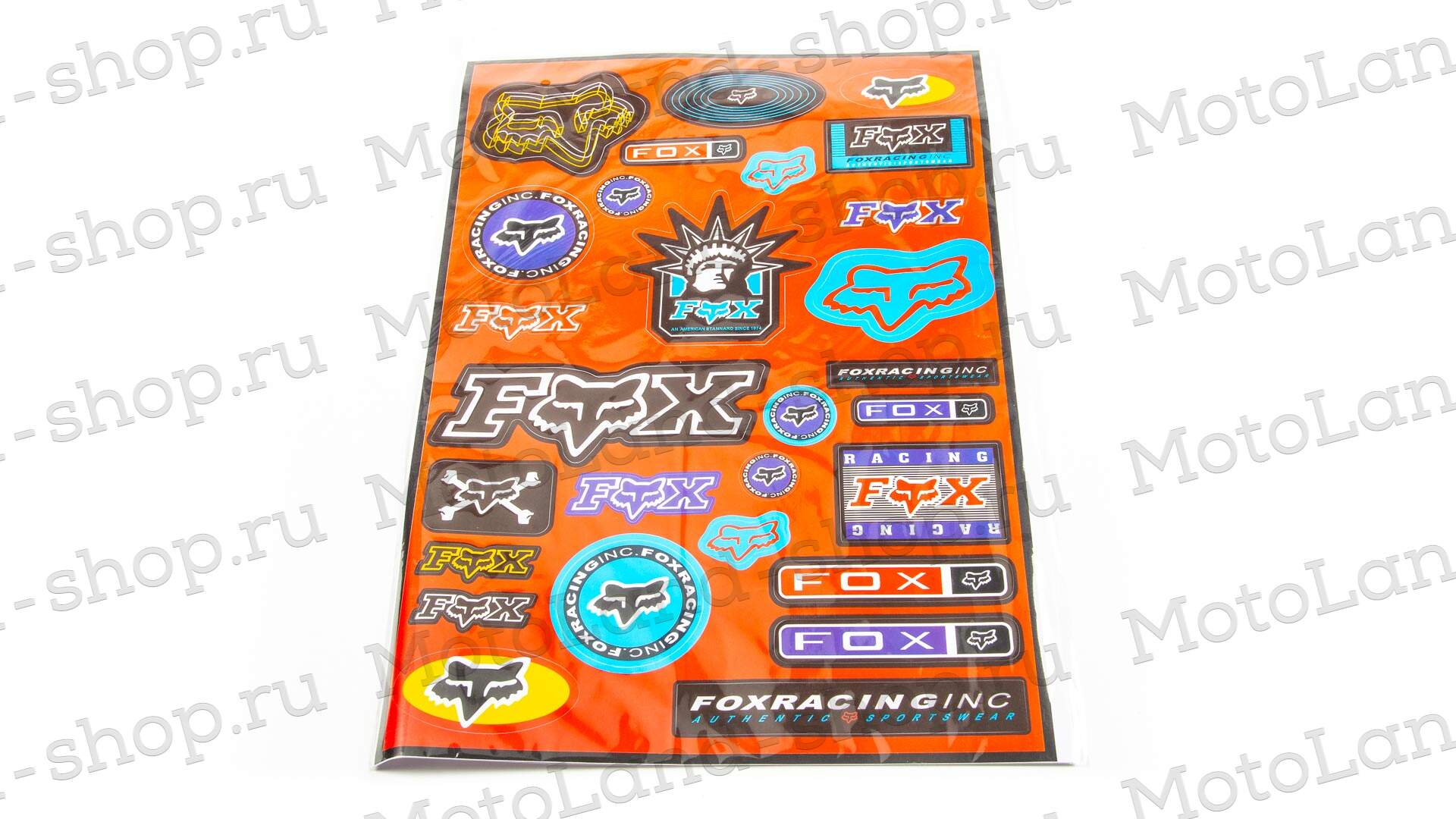 Наклейки набор D6036