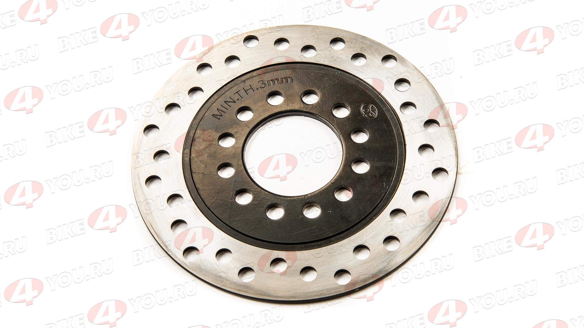 Диск тормозной задний (160мм) ATV RIDER