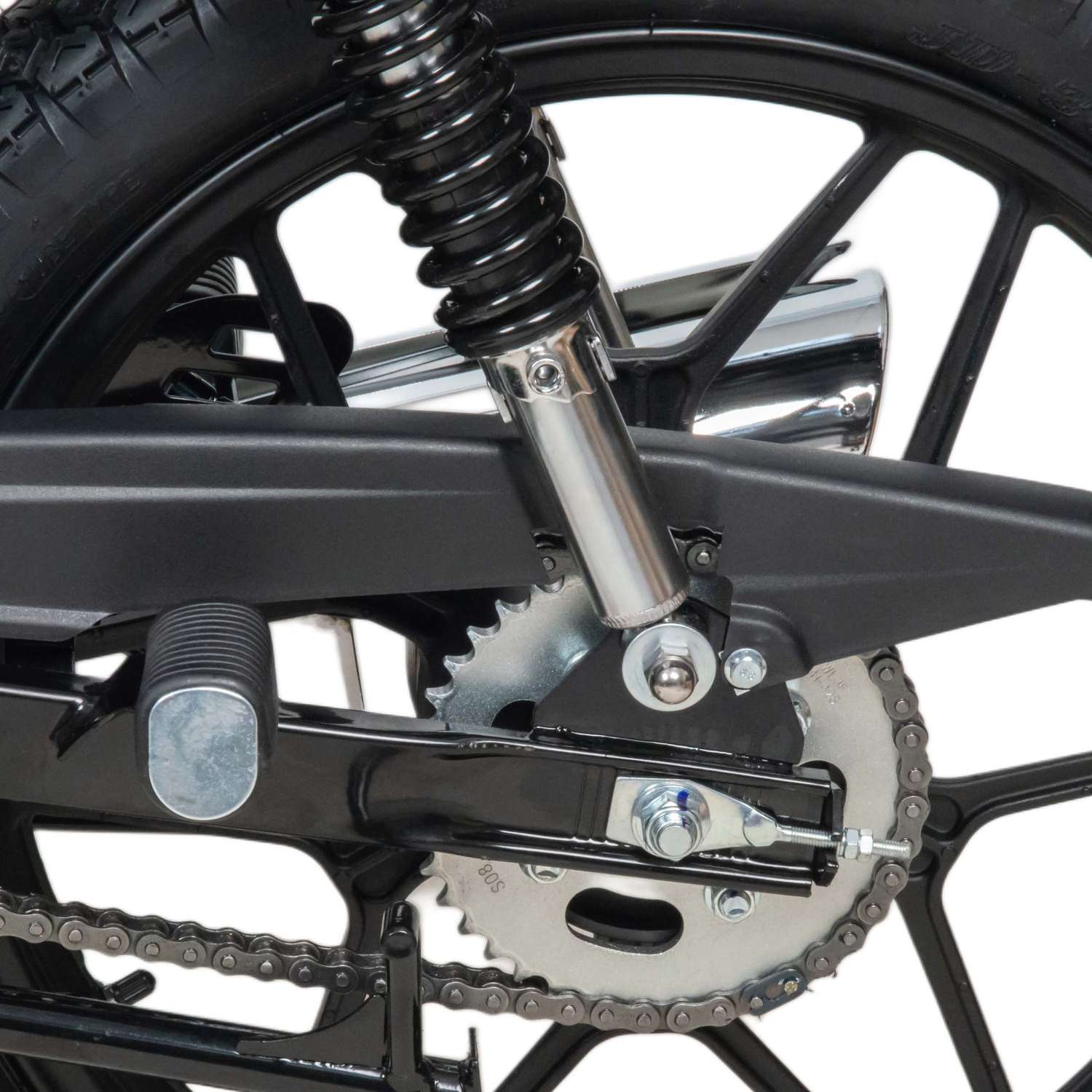 Мопед Motoland Альфа VG 11 (LM48-D) синий (A)