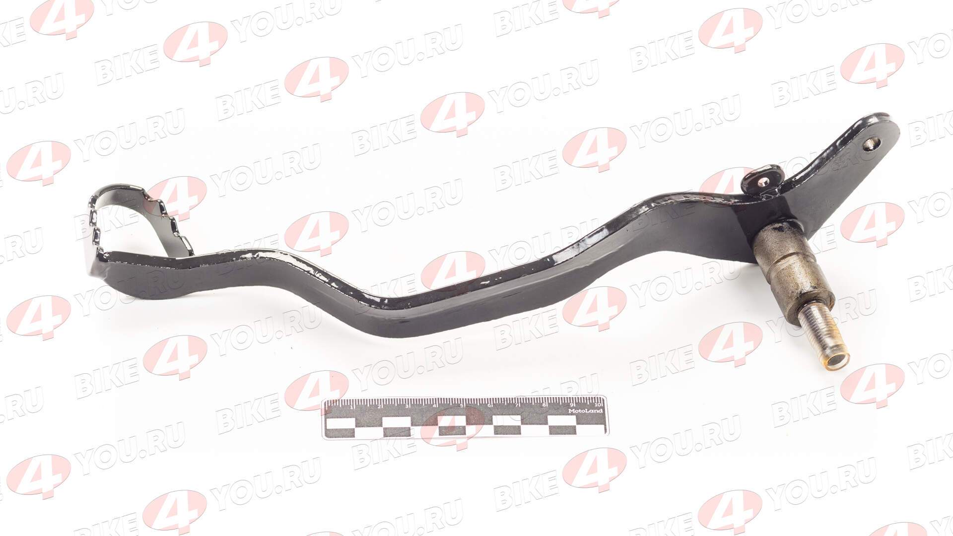 Педаль заднего тормоза TTR250