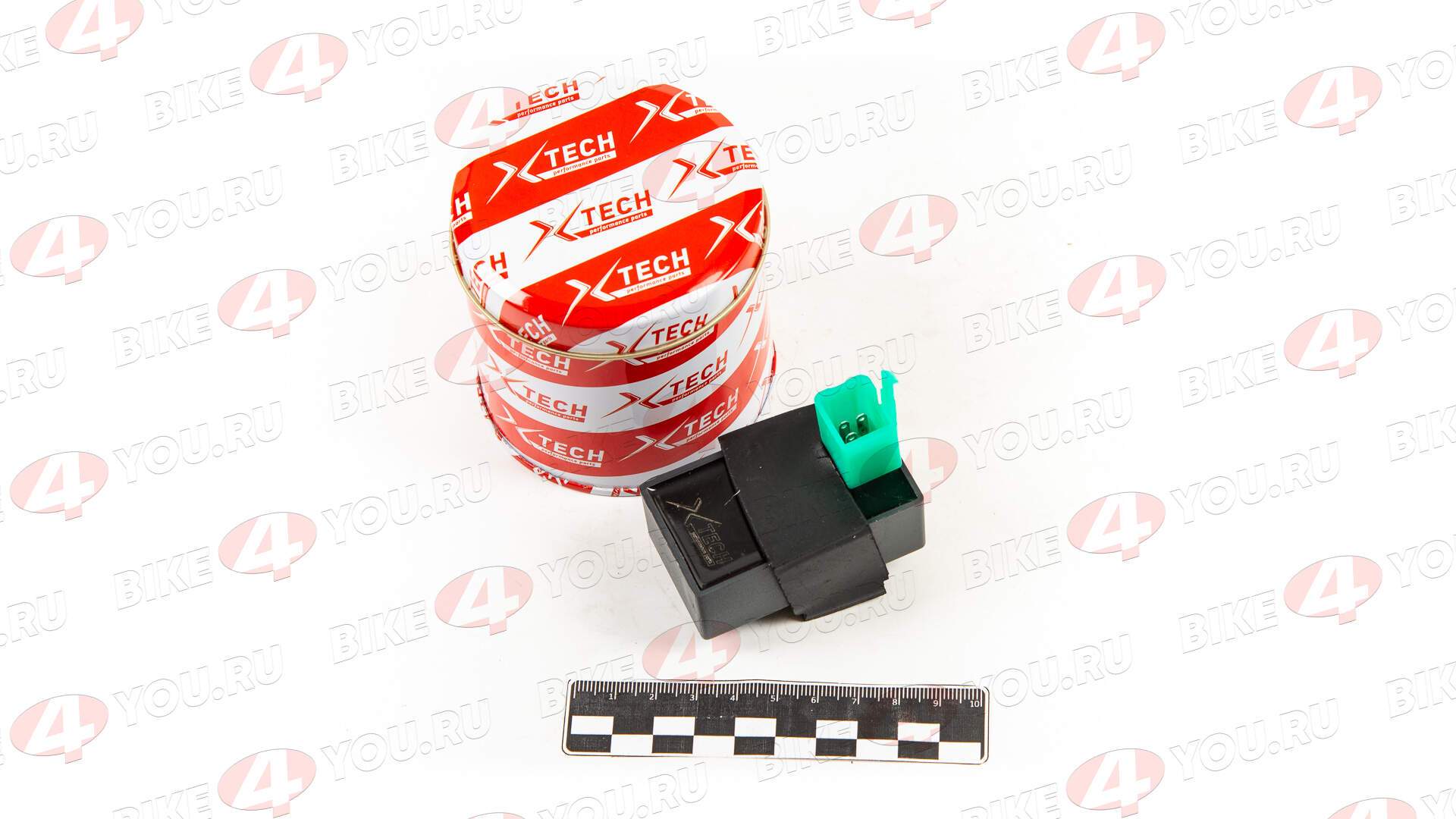 Коммутатор AC 147FMH 70см3 (перемен. тока) X-TECH