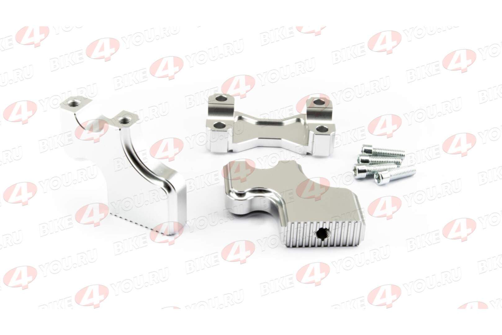 Крепление руля 28мм №3 (компл.)