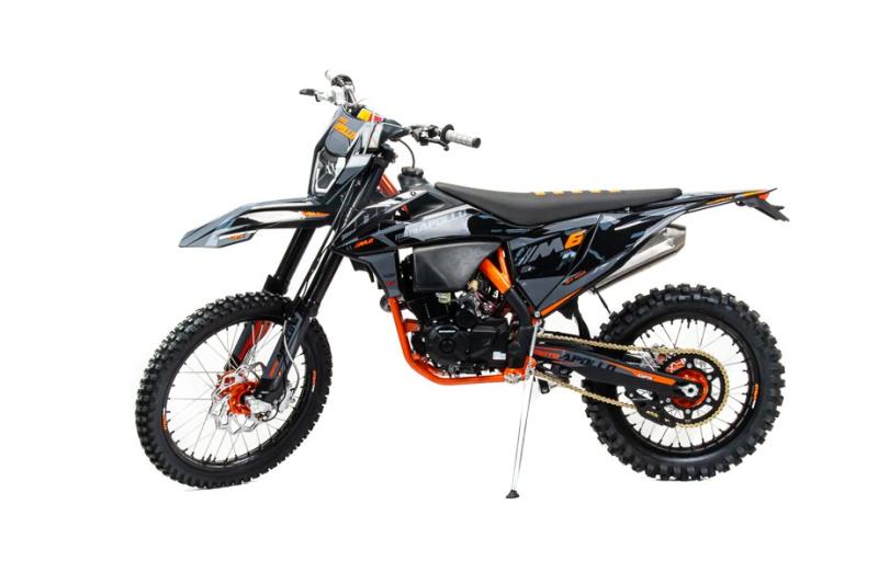 ⚡Новинка 2023! Мотоцикл Кросс Moto Apollo M6 300 172FMM PR5⚡