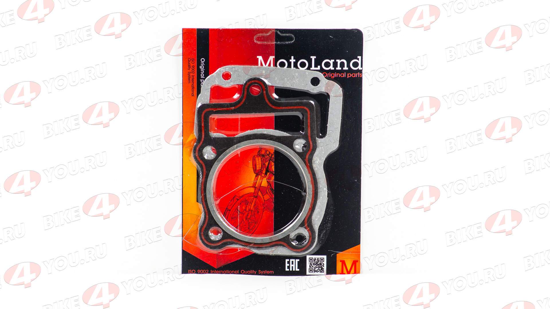 Набор прокладок цилиндро поршневой группы ( ЦПГ ) 166FMM (NT250) 67x65